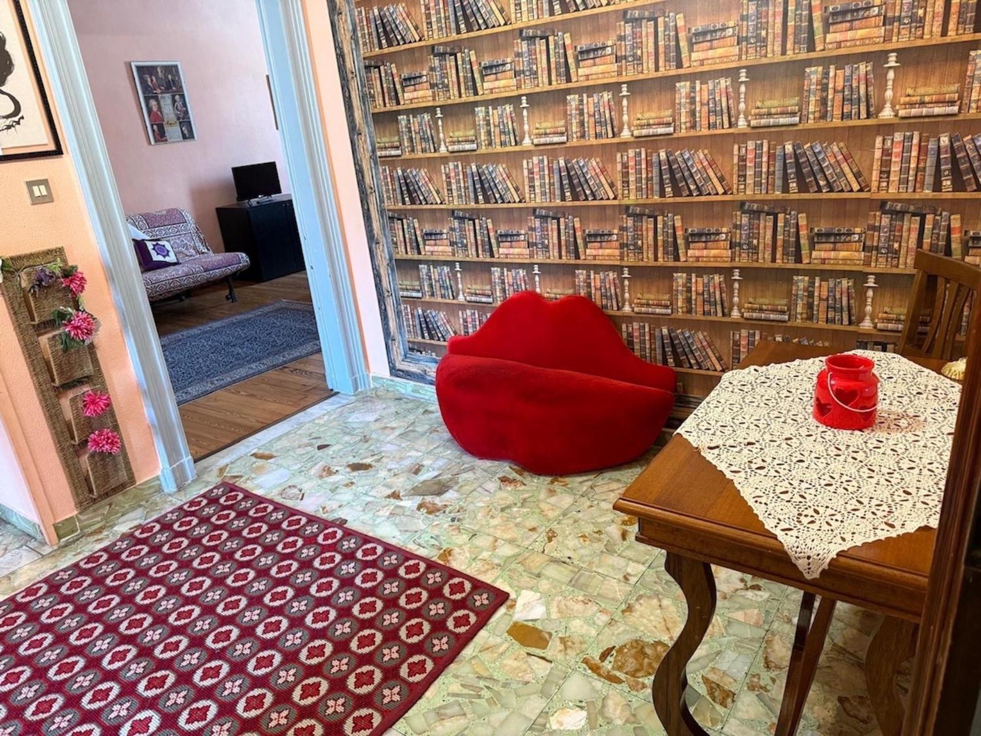 Fronte Po Apartment Turin Luaran gambar