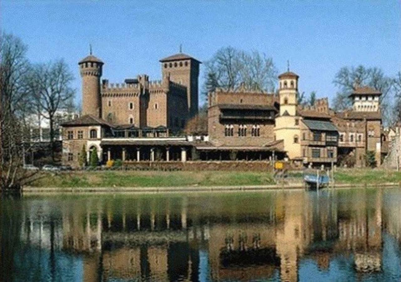 Fronte Po Apartment Turin Luaran gambar