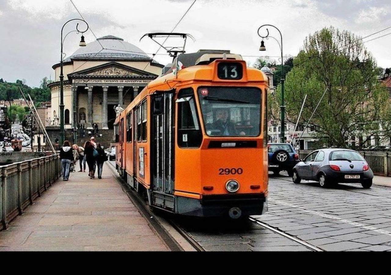 Fronte Po Apartment Turin Luaran gambar