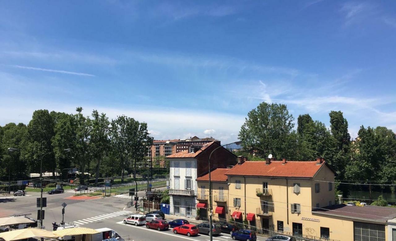 Fronte Po Apartment Turin Luaran gambar