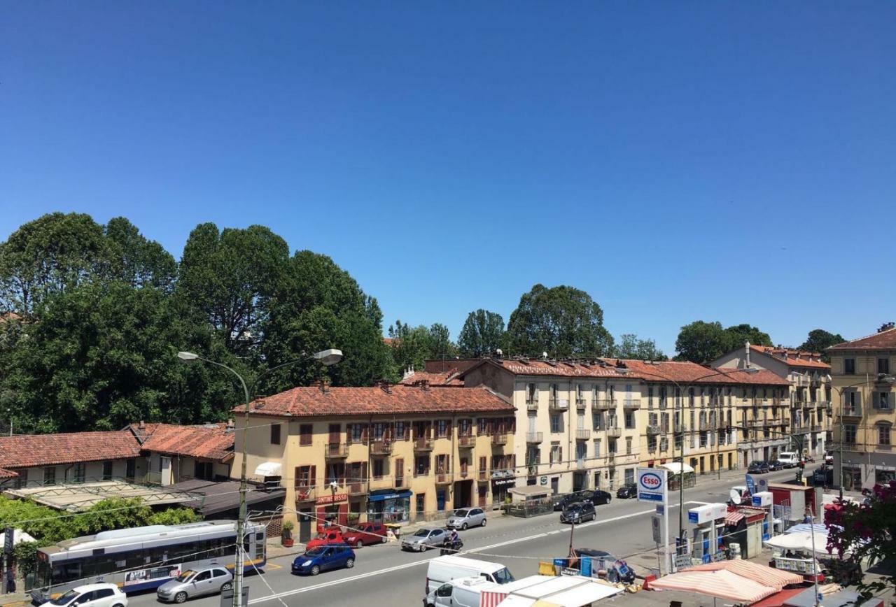 Fronte Po Apartment Turin Luaran gambar