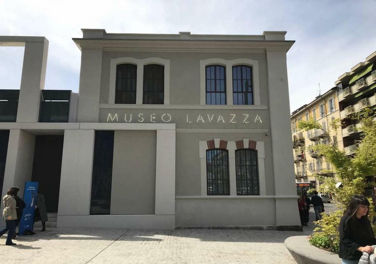 Fronte Po Apartment Turin Luaran gambar