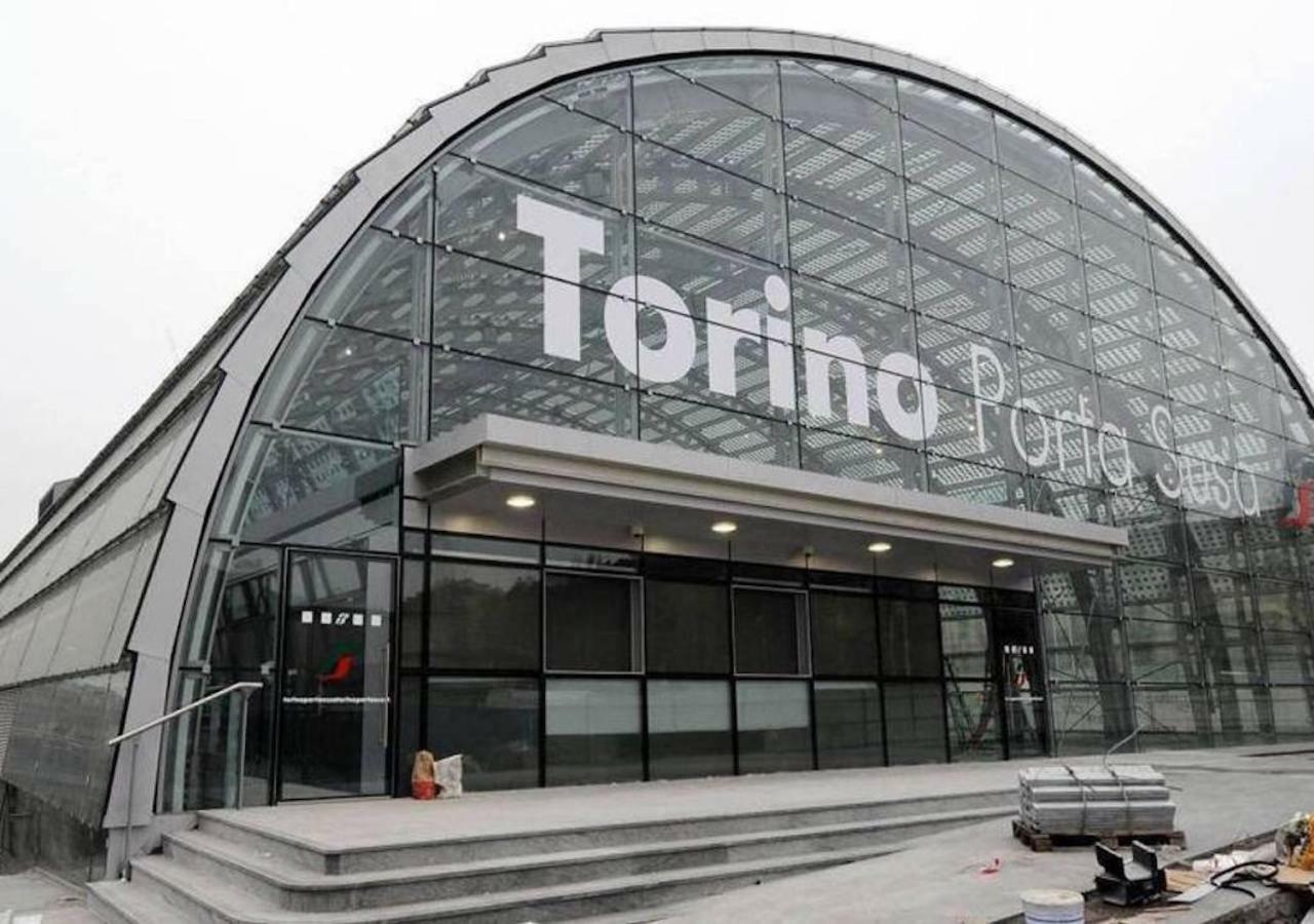 Fronte Po Apartment Turin Luaran gambar