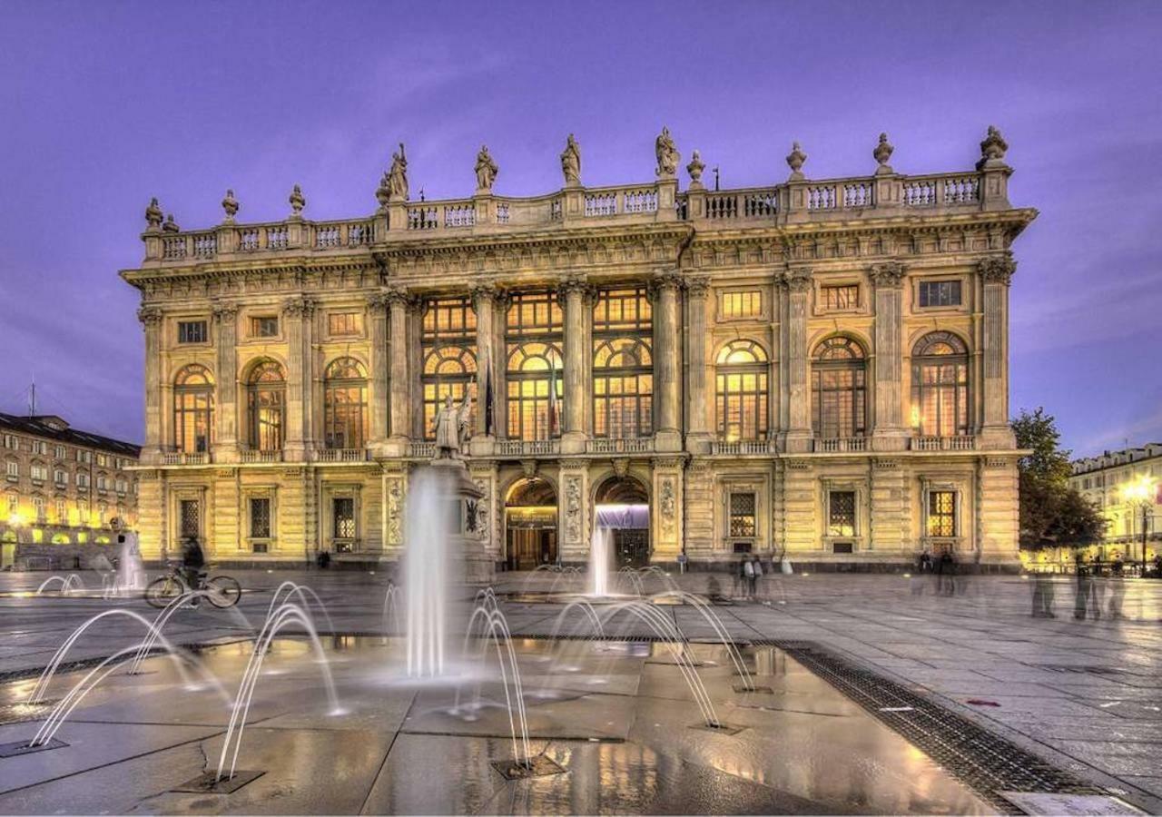 Fronte Po Apartment Turin Luaran gambar