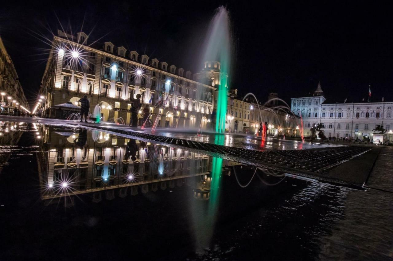Fronte Po Apartment Turin Luaran gambar