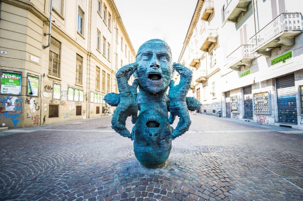 Fronte Po Apartment Turin Luaran gambar