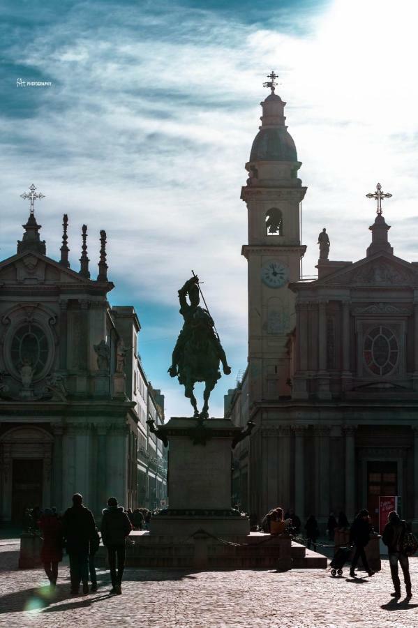 Fronte Po Apartment Turin Luaran gambar