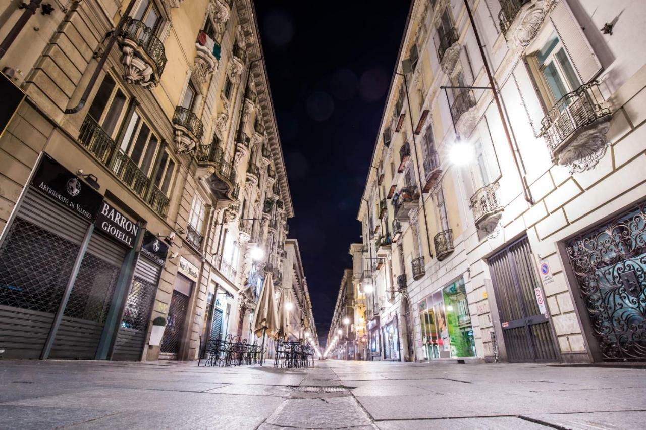 Fronte Po Apartment Turin Luaran gambar