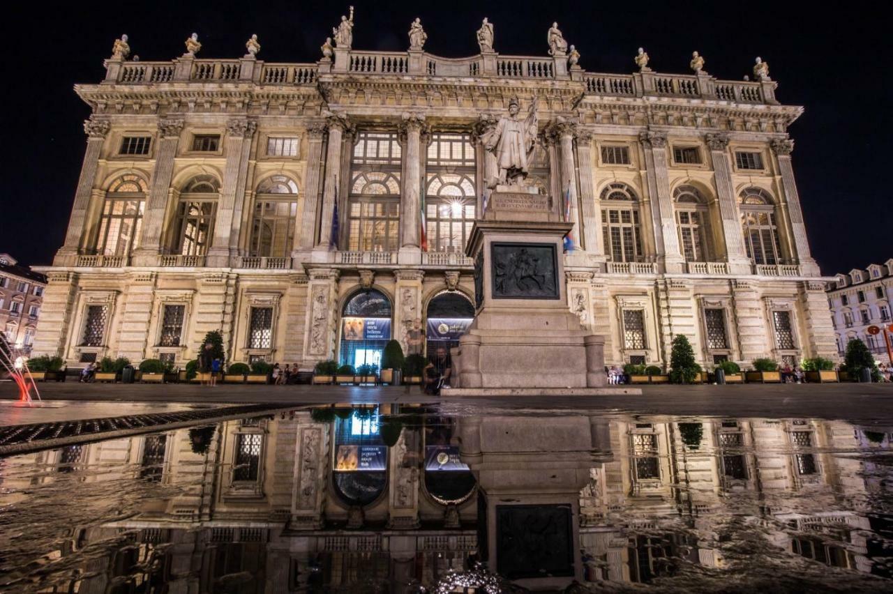 Fronte Po Apartment Turin Luaran gambar